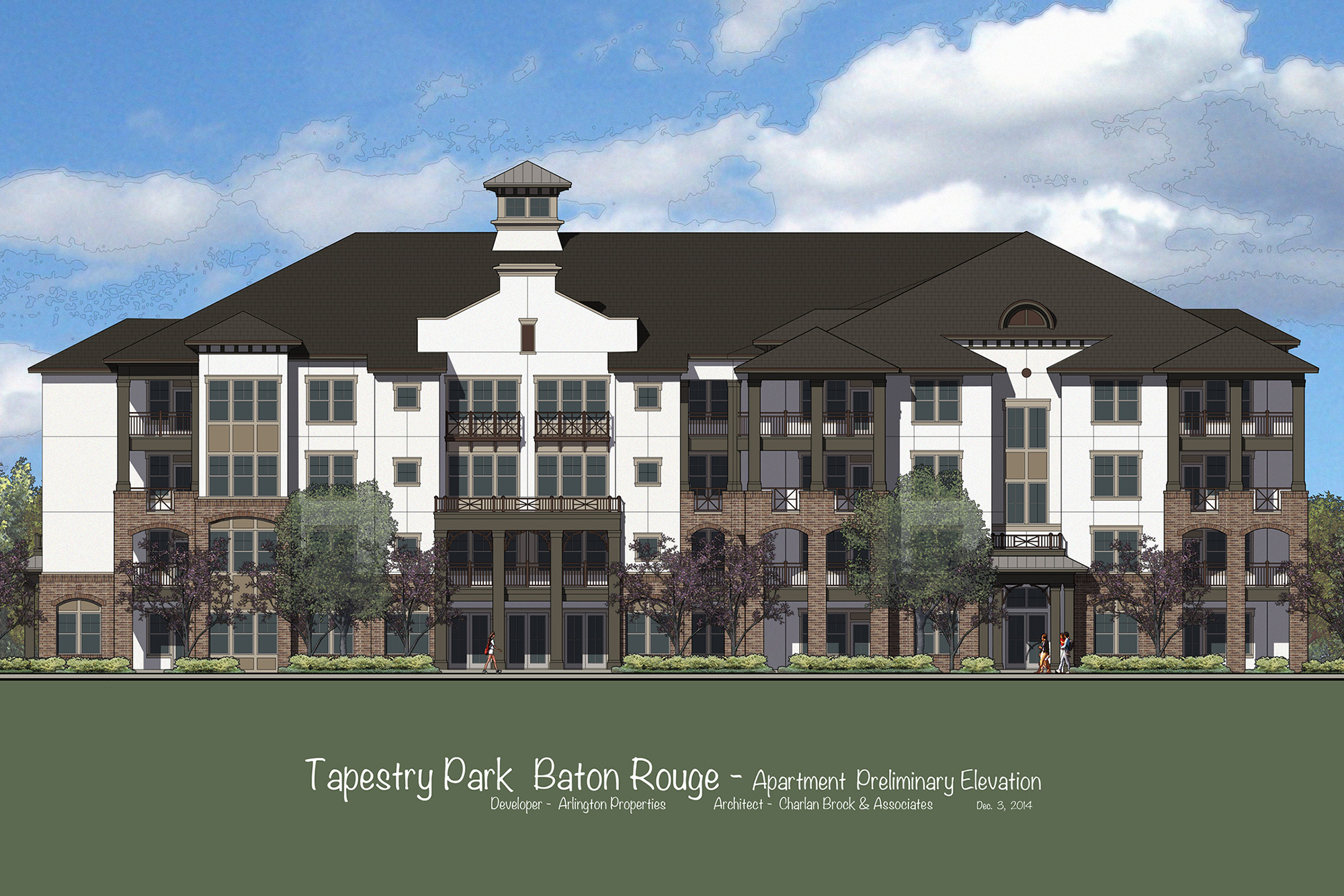 Tapestry Bocage – Baton Rouge, LA | Arlington Construction Services Tapestry Bocage – Baton Rouge, LA | Arlington Construction Services