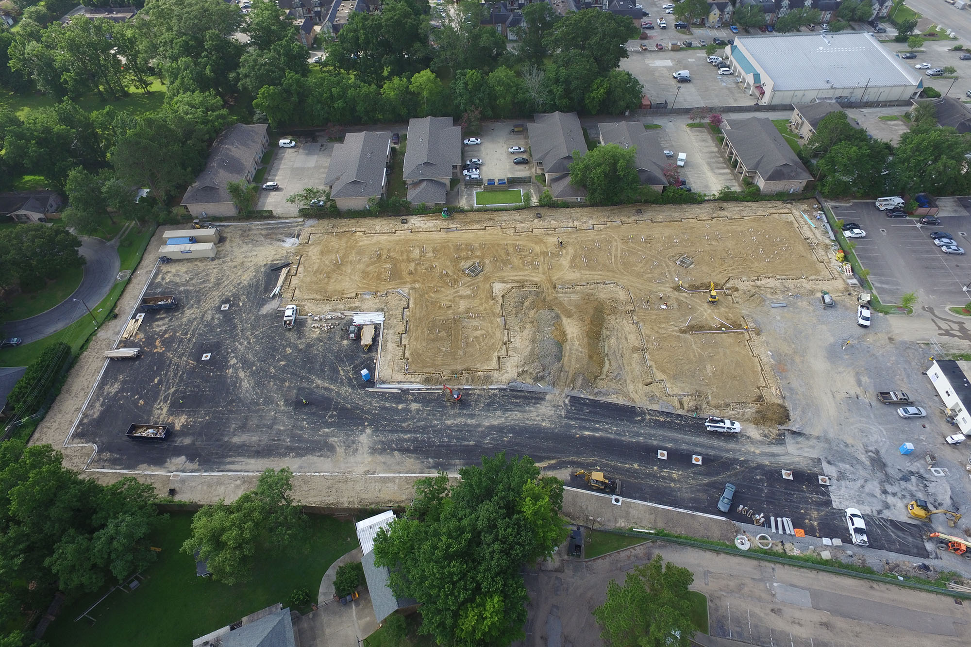 Tapestry Bocage – Baton Rouge, LA | Arlington Construction Services Tapestry Bocage – Baton Rouge, LA | Arlington Construction Services