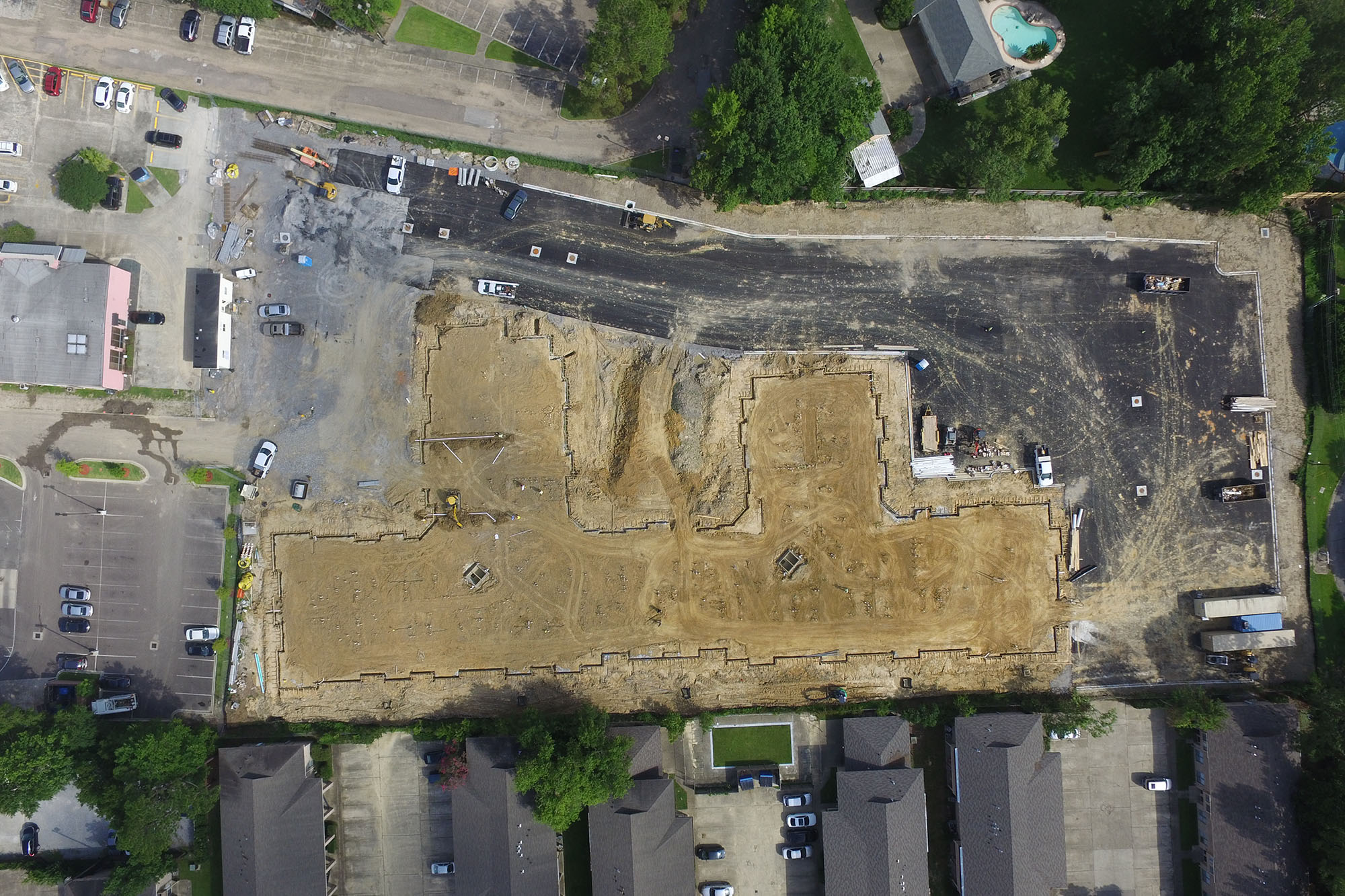 Tapestry Bocage – Baton Rouge, LA | Arlington Construction Services Tapestry Bocage – Baton Rouge, LA | Arlington Construction Services