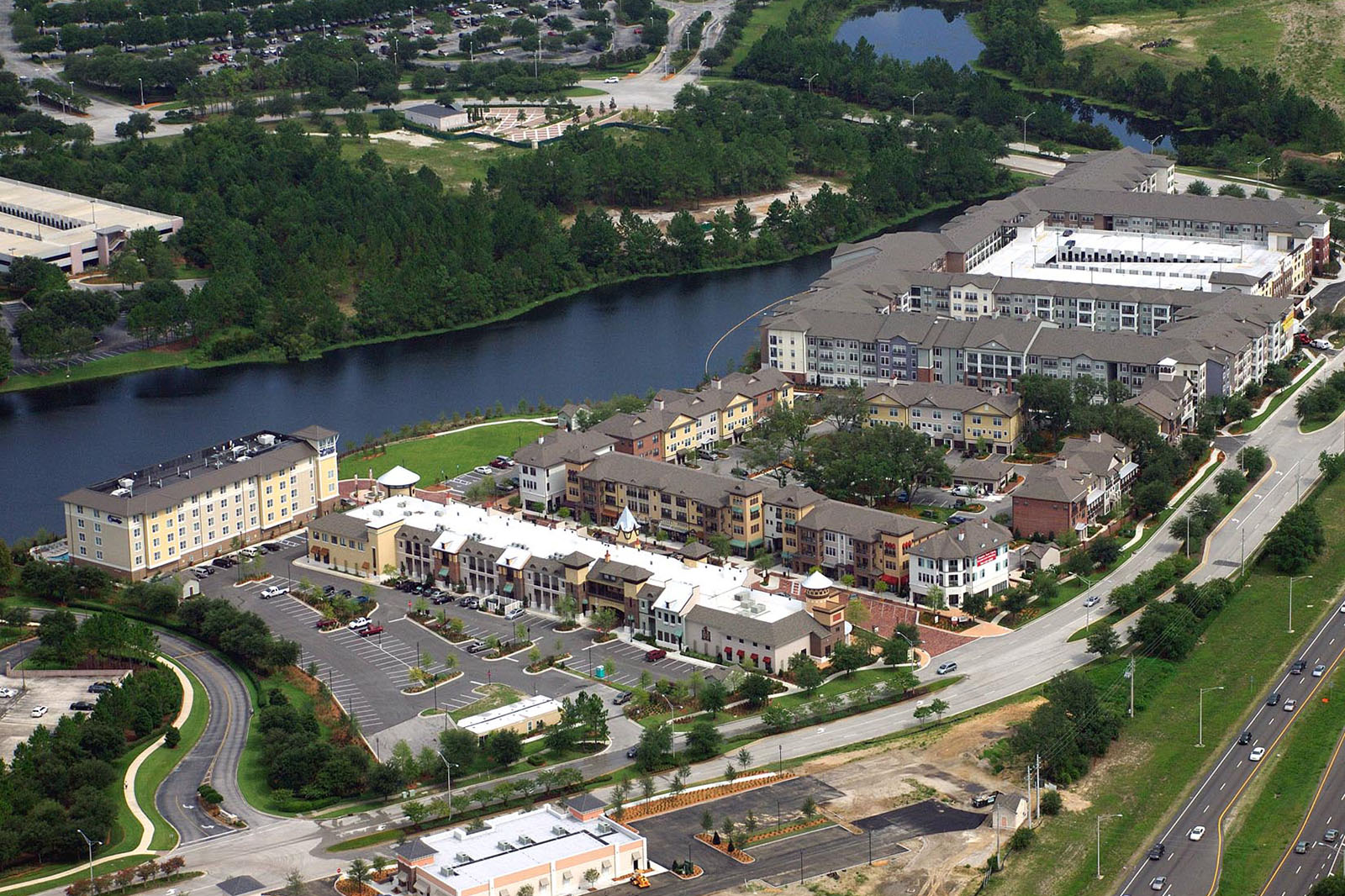 Tapestry Park Jacksonville, FL Arlington Construction Services