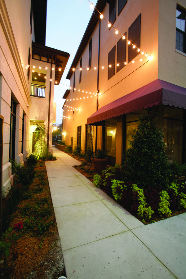 Tapestry Park Jacksonville, FL Arlington Construction Services